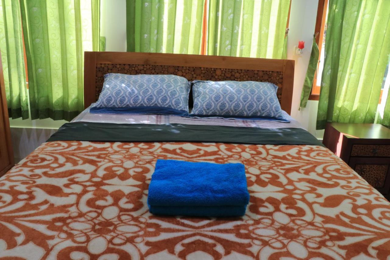 Our Bali Homestay Ubud  Luaran gambar