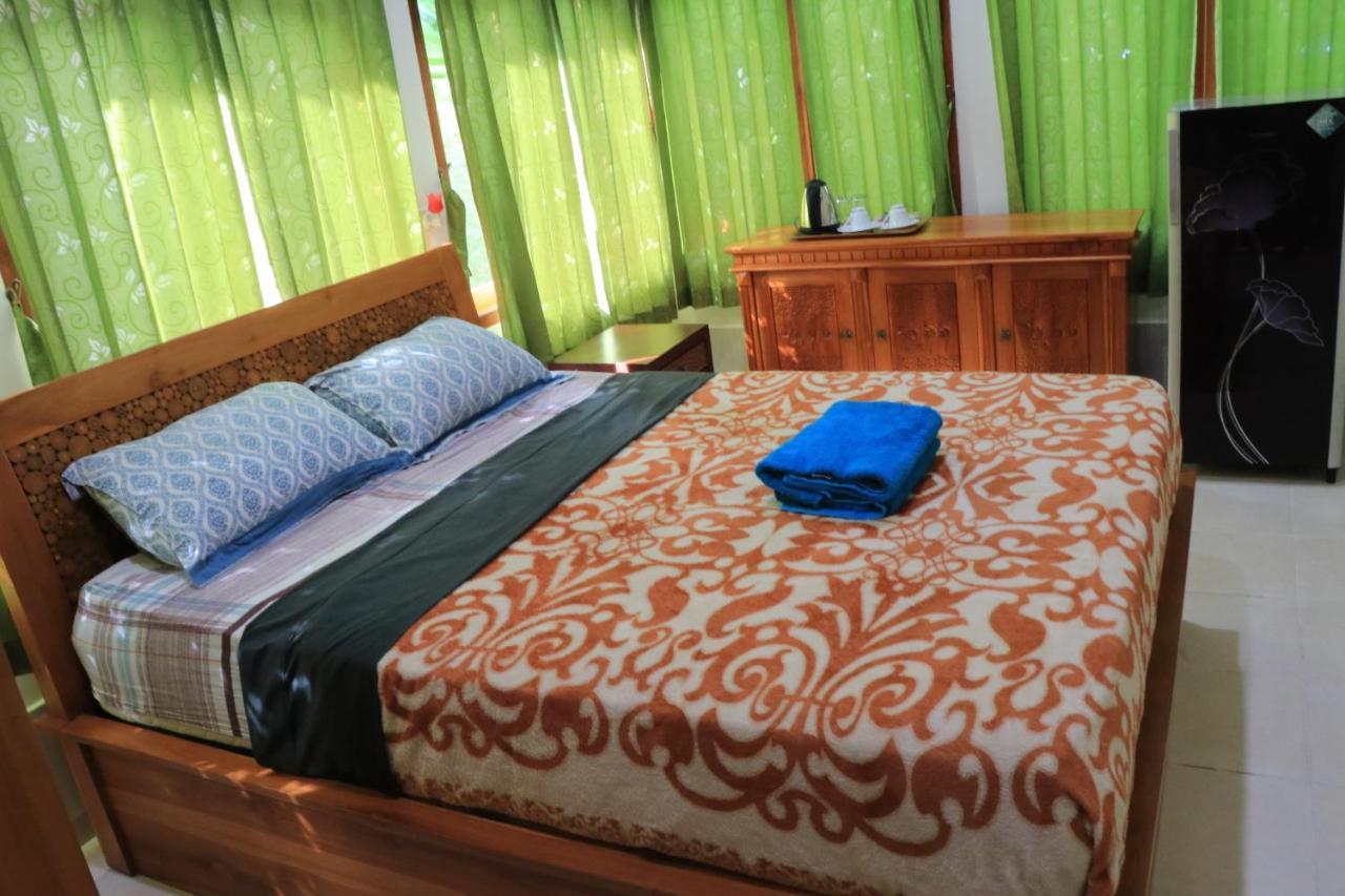 Our Bali Homestay Ubud  Luaran gambar