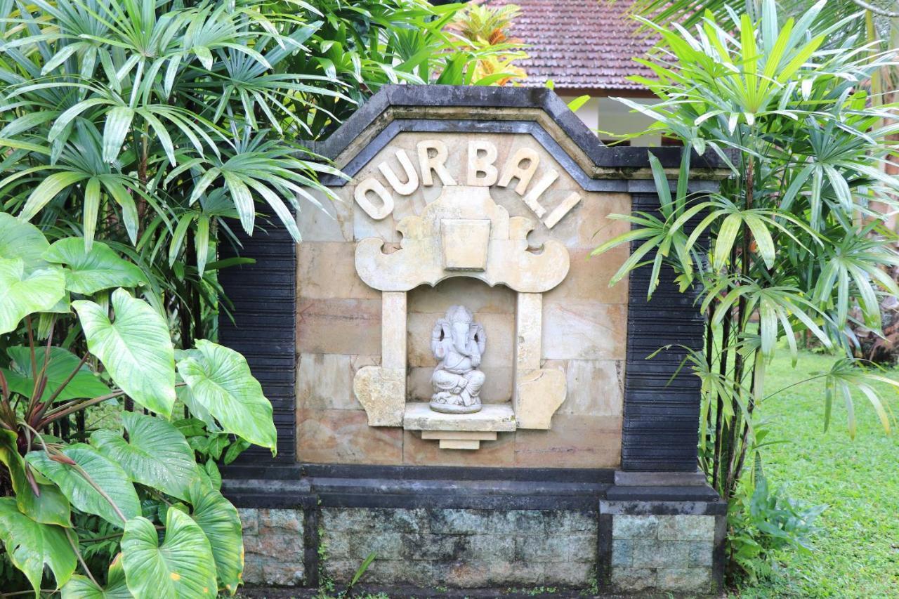 Our Bali Homestay Ubud  Luaran gambar