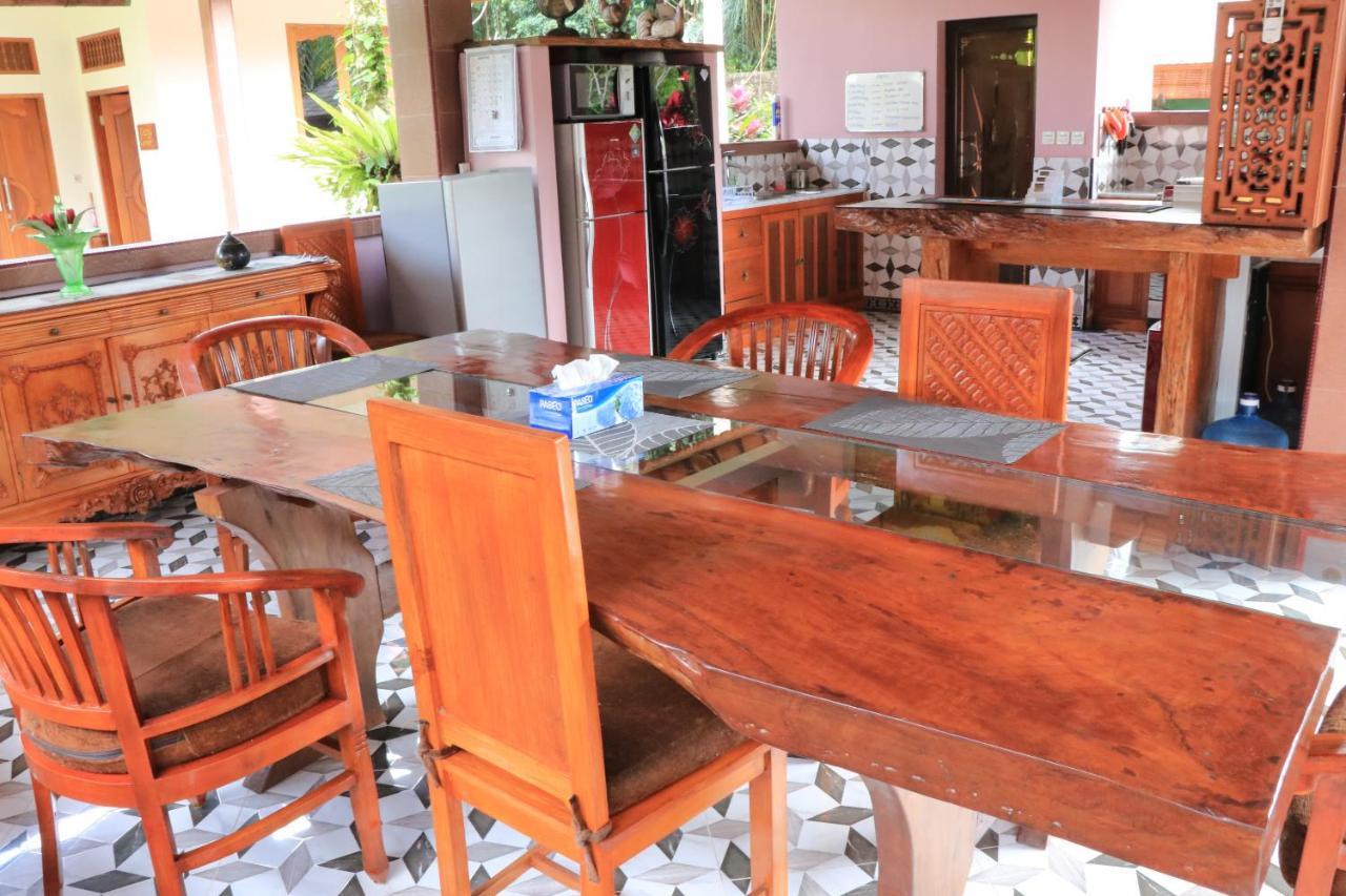 Our Bali Homestay Ubud  Luaran gambar