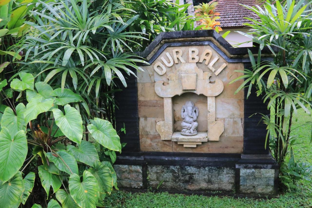 Our Bali Homestay Ubud  Luaran gambar