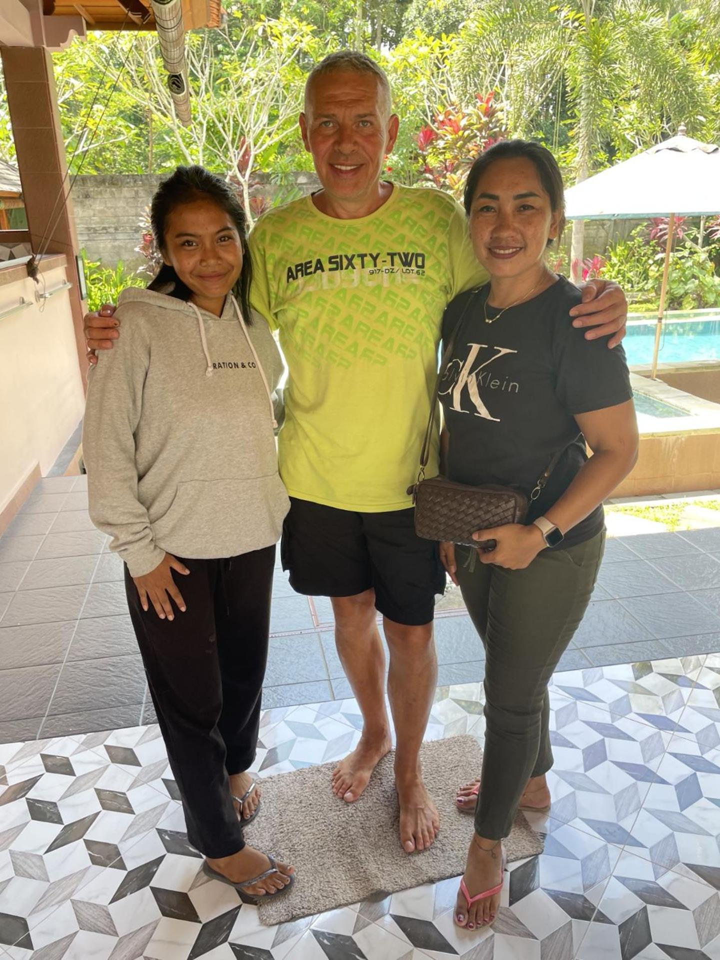 Our Bali Homestay Ubud  Luaran gambar