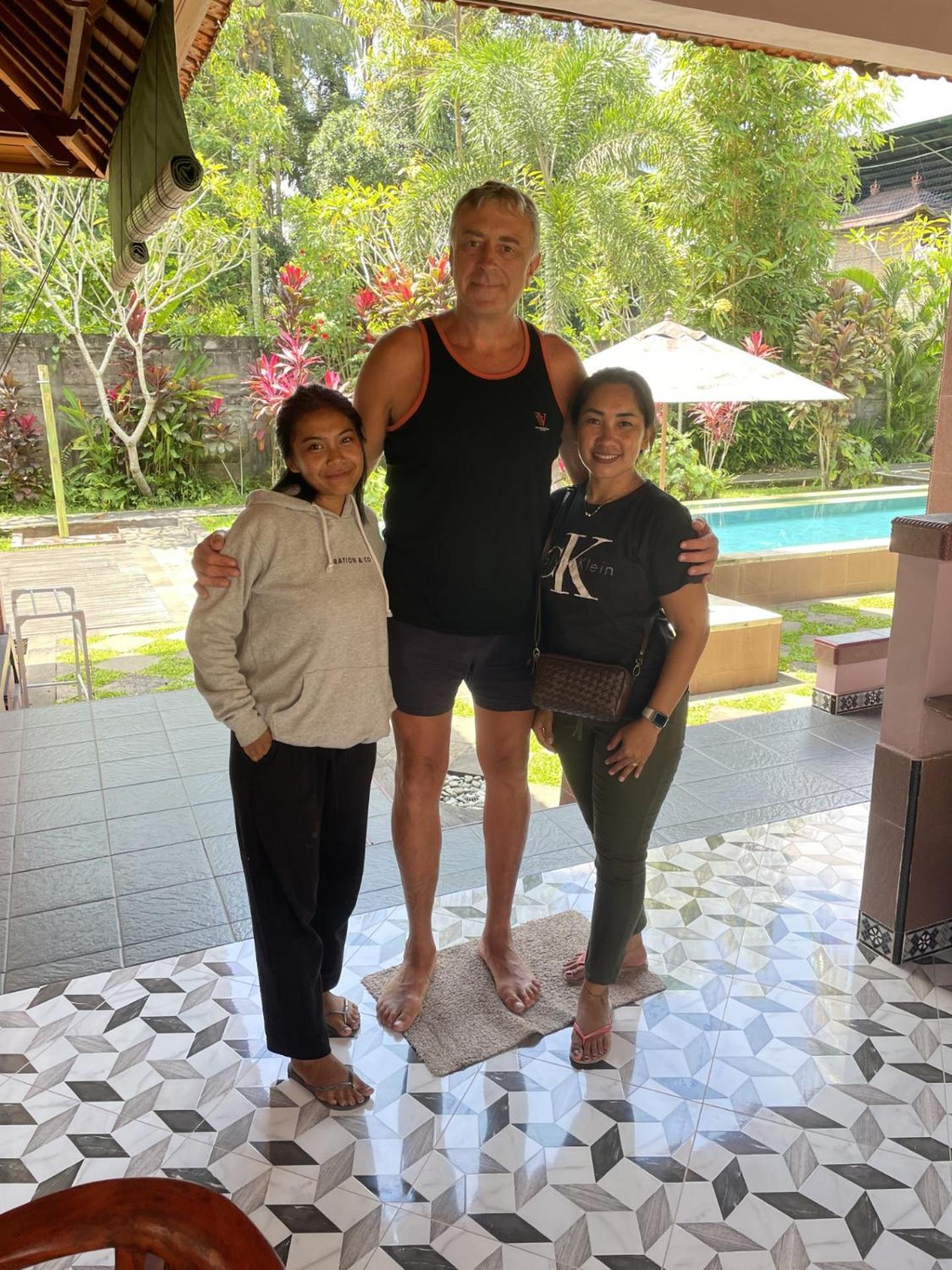Our Bali Homestay Ubud  Luaran gambar