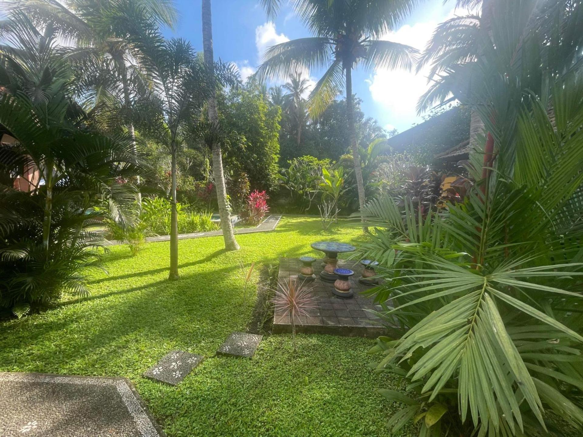 Our Bali Homestay Ubud  Luaran gambar