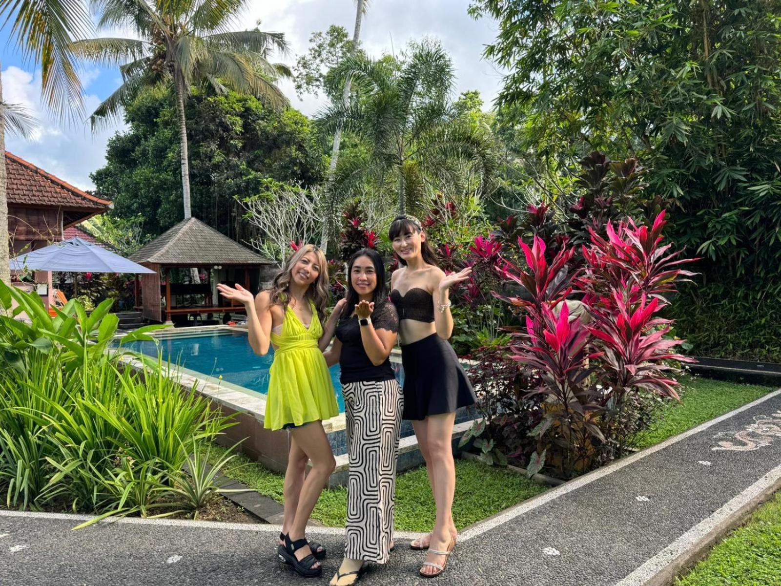 Our Bali Homestay Ubud  Luaran gambar