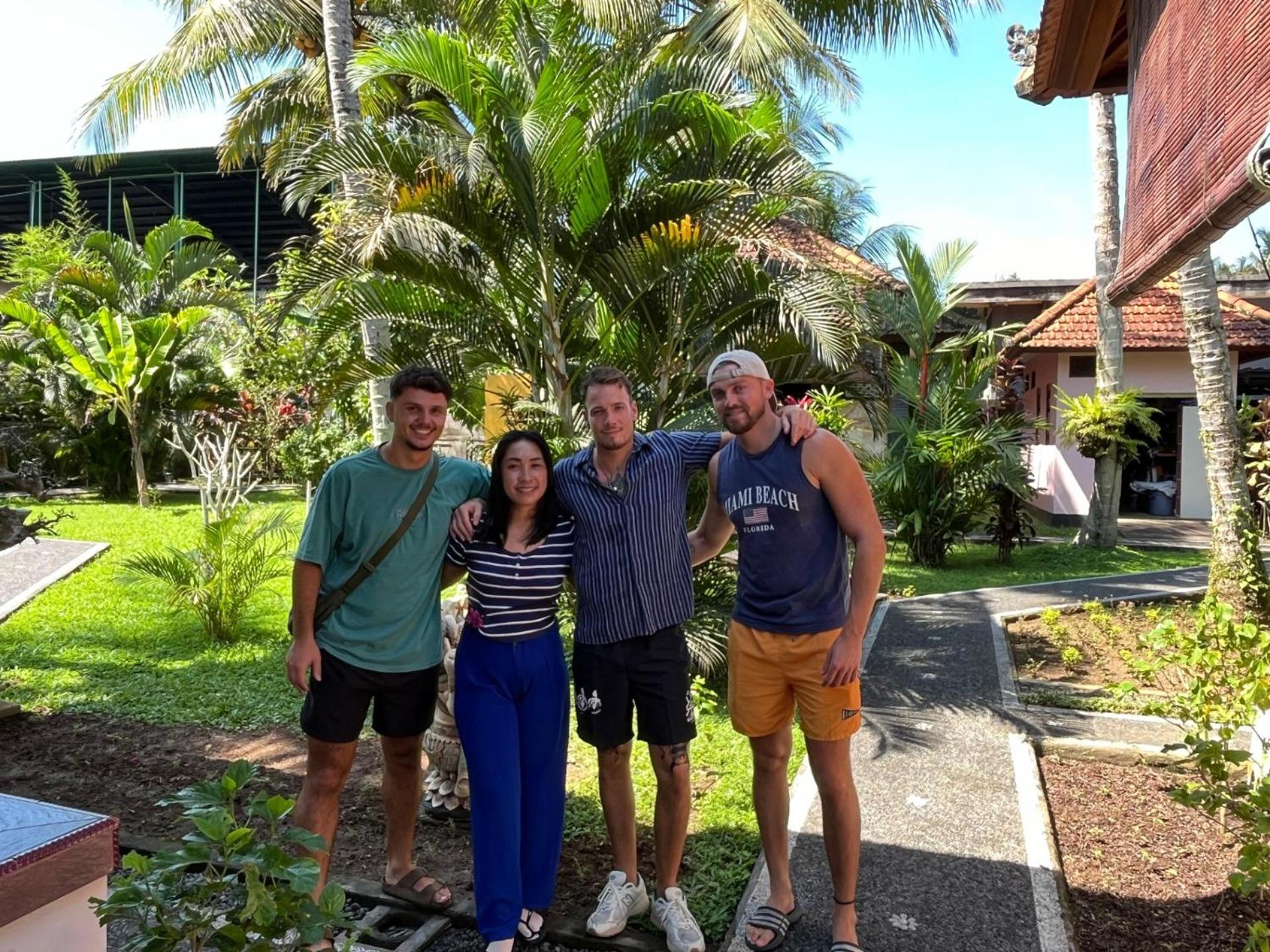 Our Bali Homestay Ubud  Luaran gambar