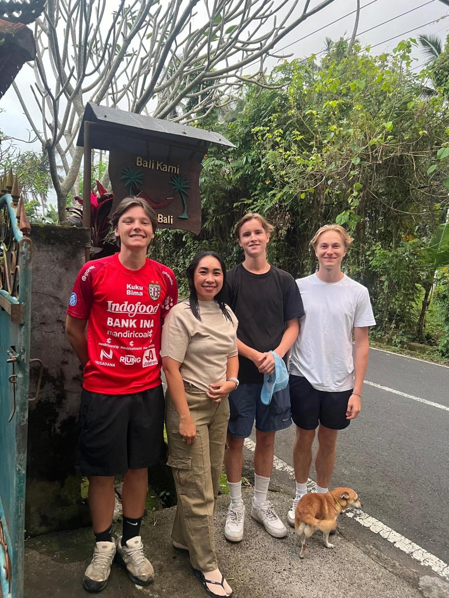 Our Bali Homestay Ubud  Luaran gambar