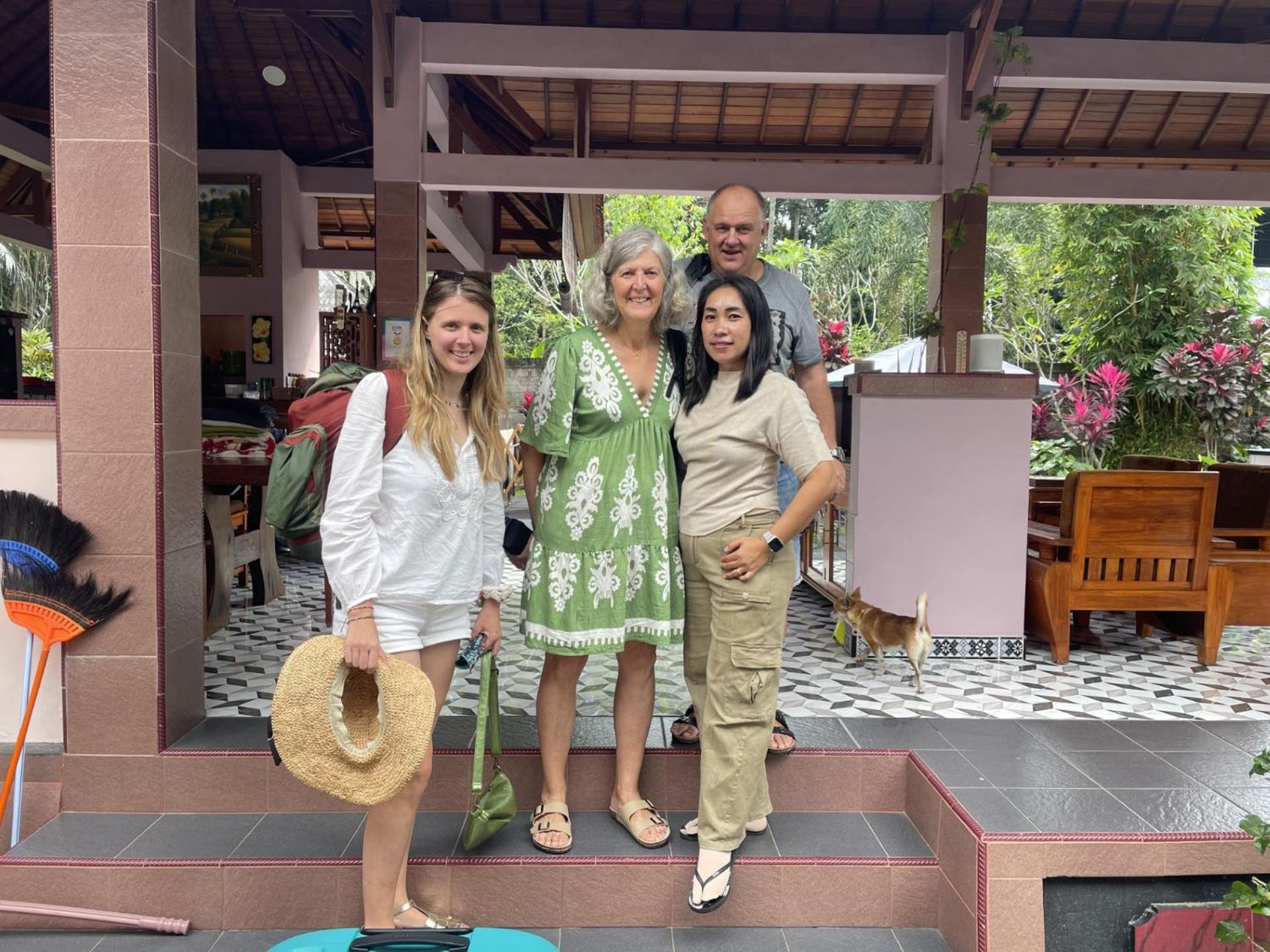 Our Bali Homestay Ubud  Luaran gambar