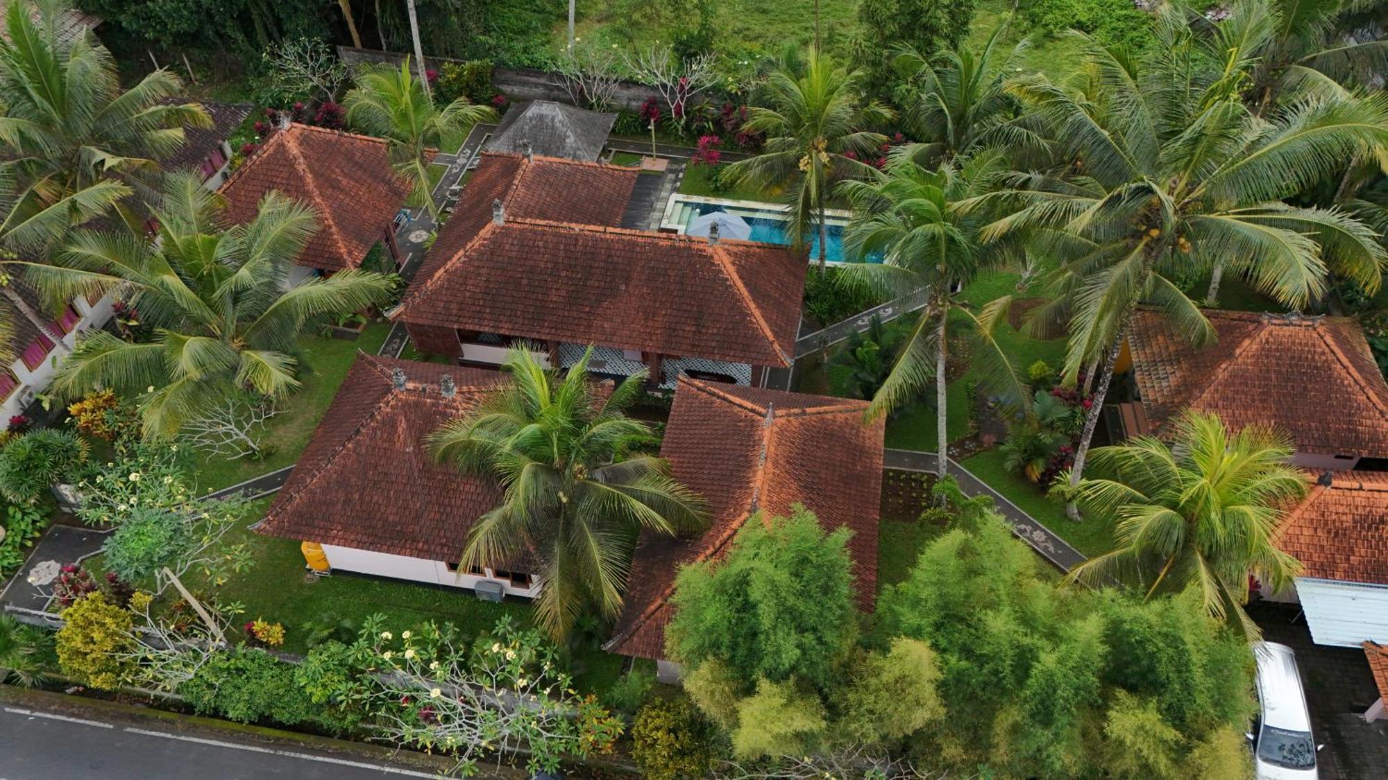 Our Bali Homestay Ubud  Luaran gambar