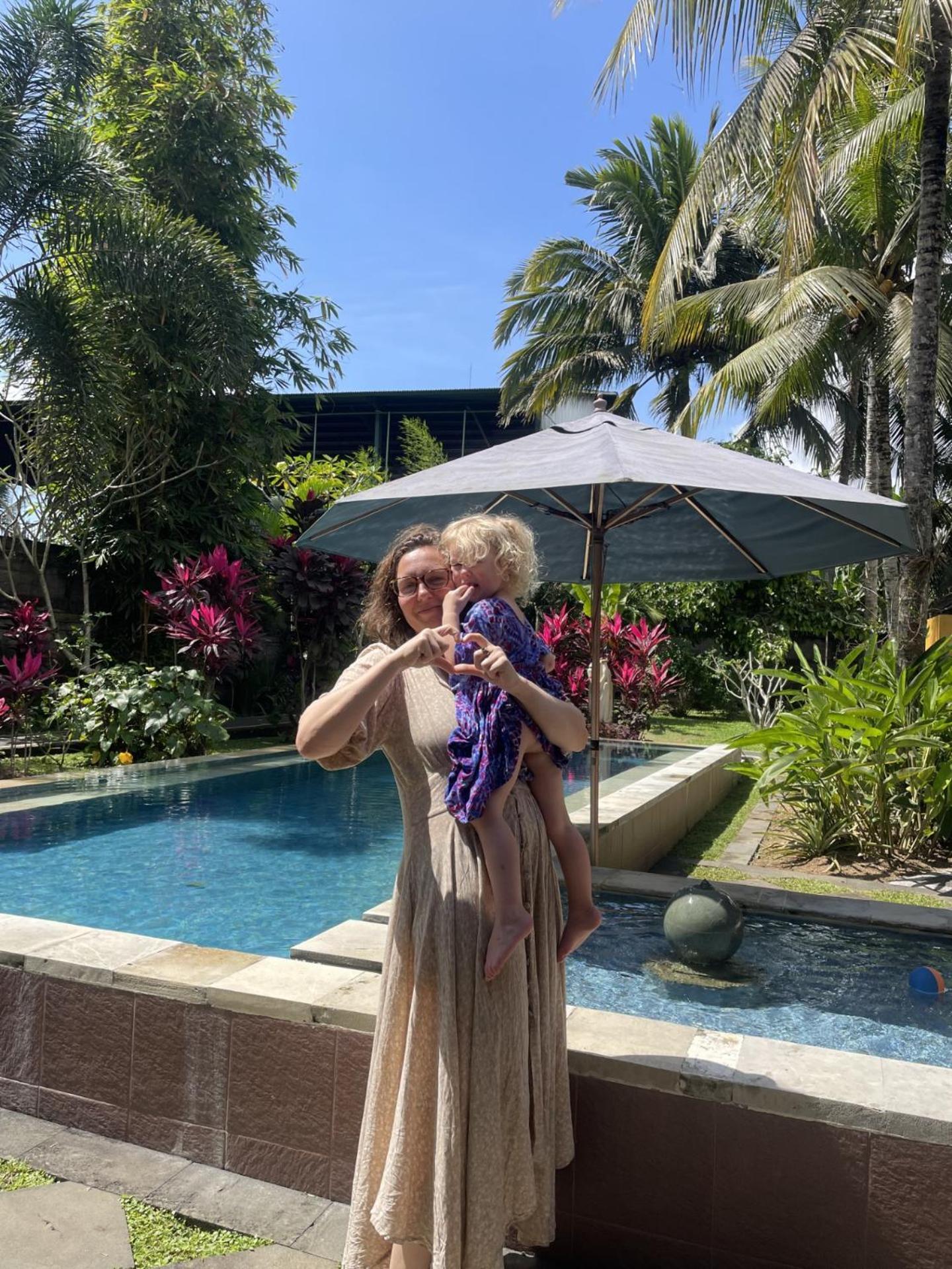 Our Bali Homestay Ubud  Luaran gambar