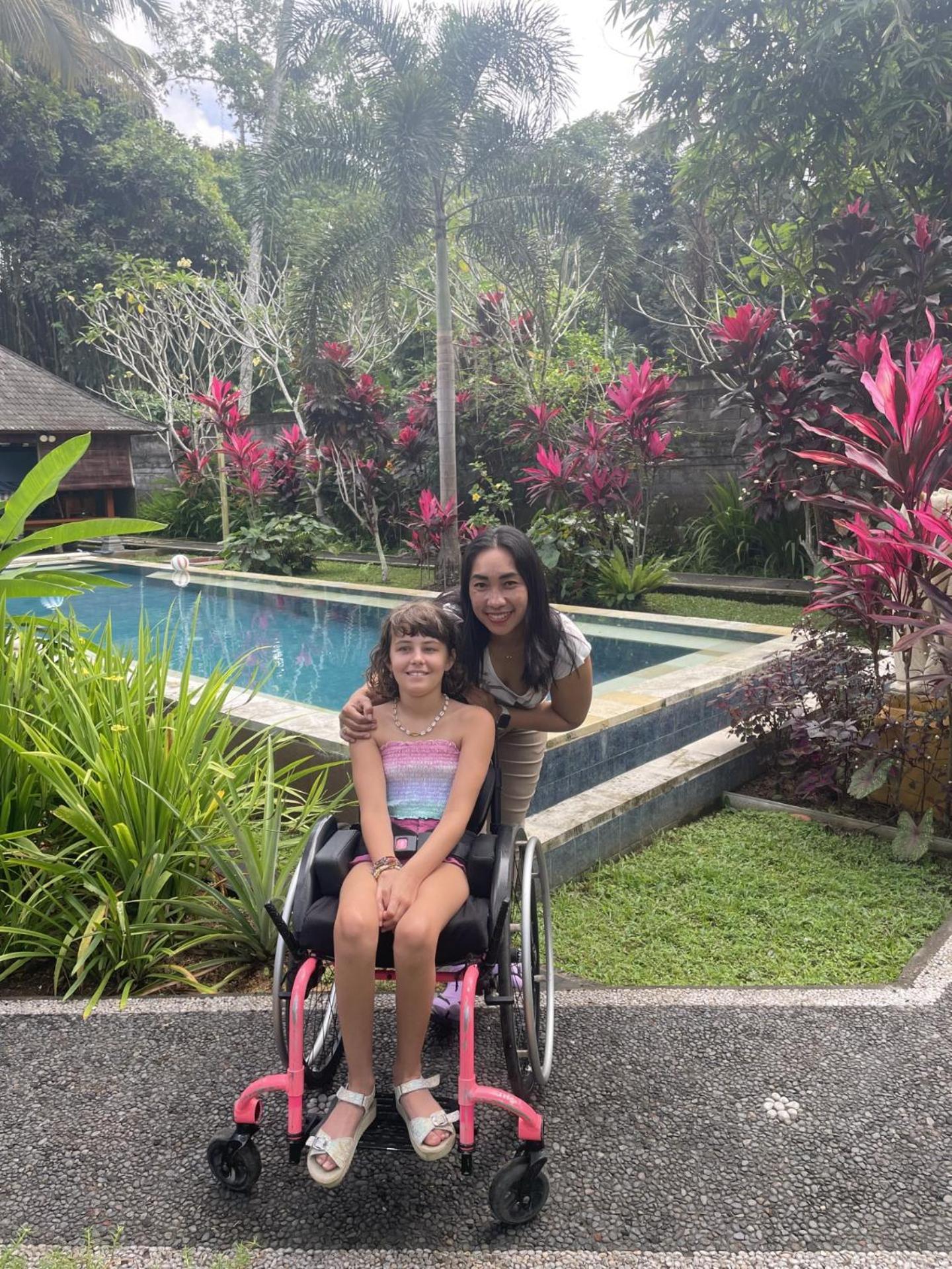 Our Bali Homestay Ubud  Luaran gambar