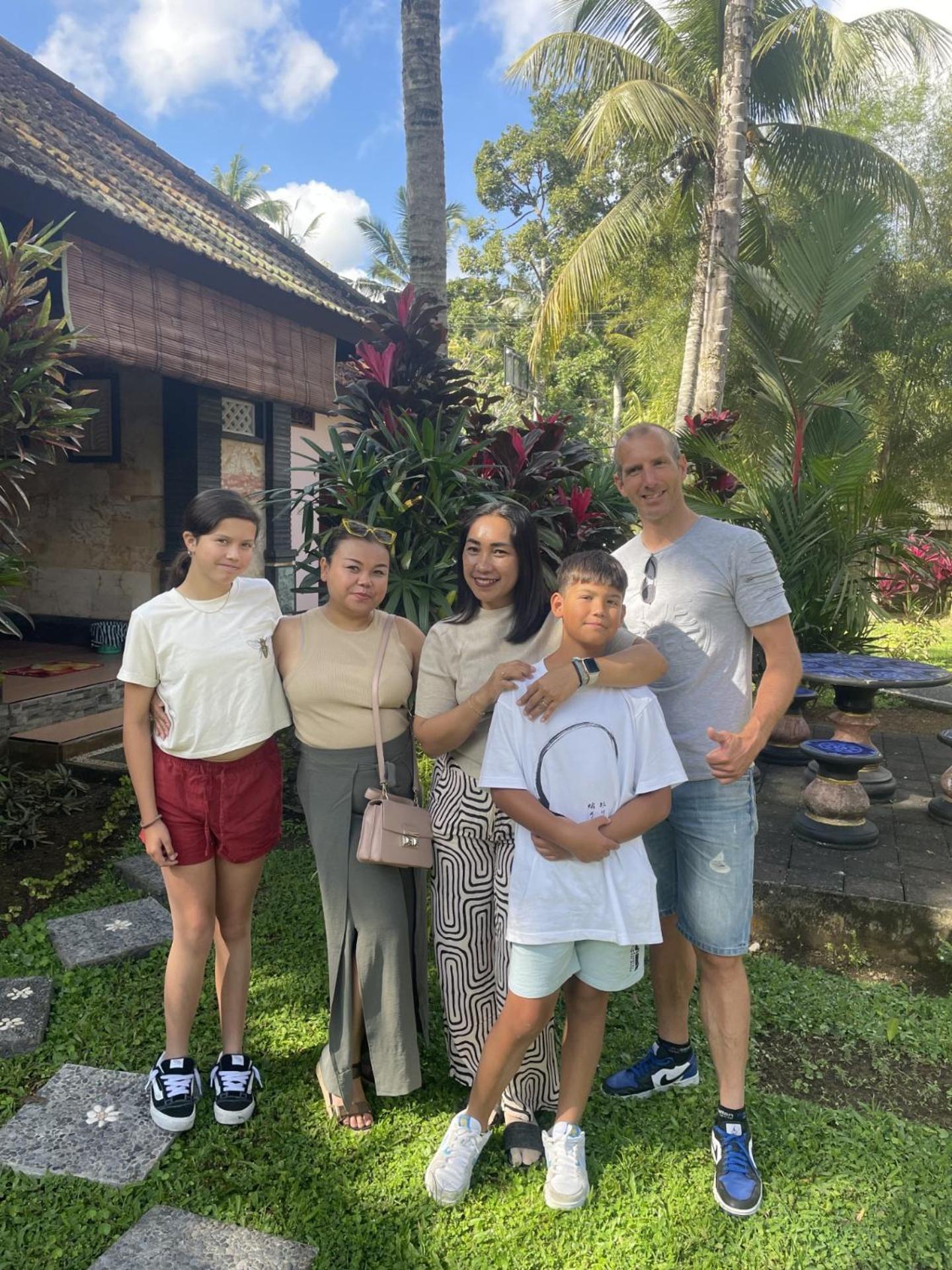 Our Bali Homestay Ubud  Luaran gambar