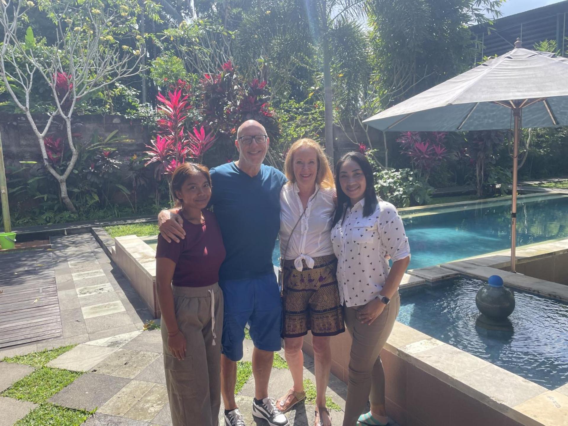 Our Bali Homestay Ubud  Luaran gambar