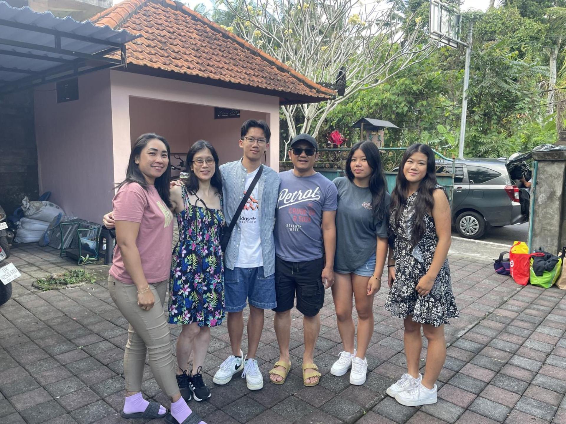 Our Bali Homestay Ubud  Luaran gambar