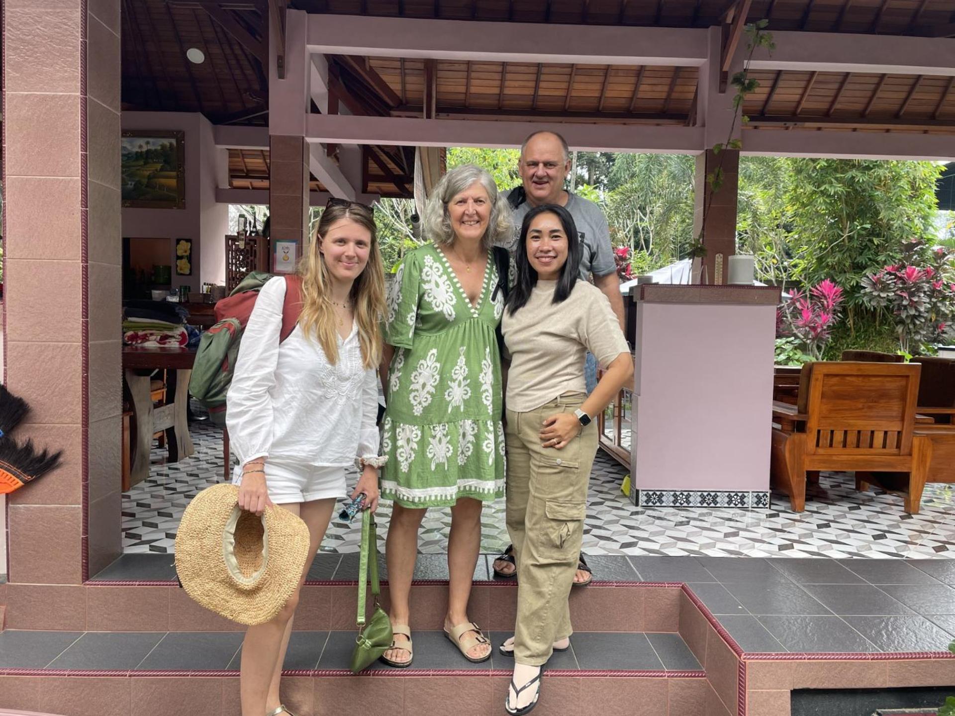 Our Bali Homestay Ubud  Luaran gambar
