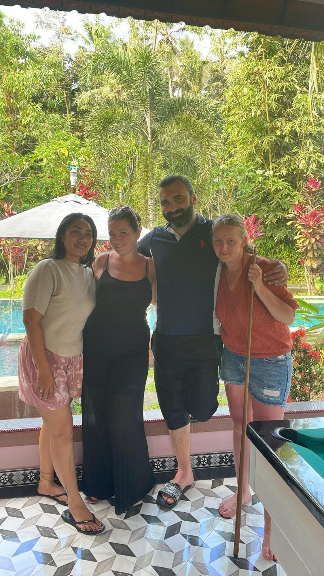 Our Bali Homestay Ubud  Luaran gambar