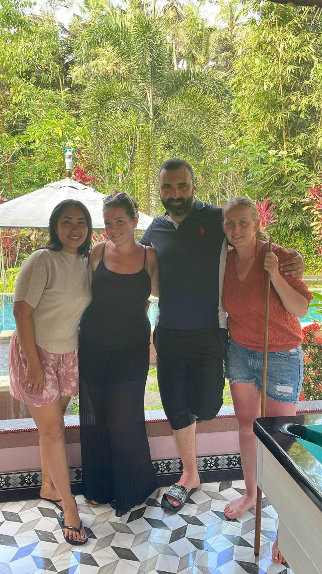 Our Bali Homestay Ubud  Luaran gambar