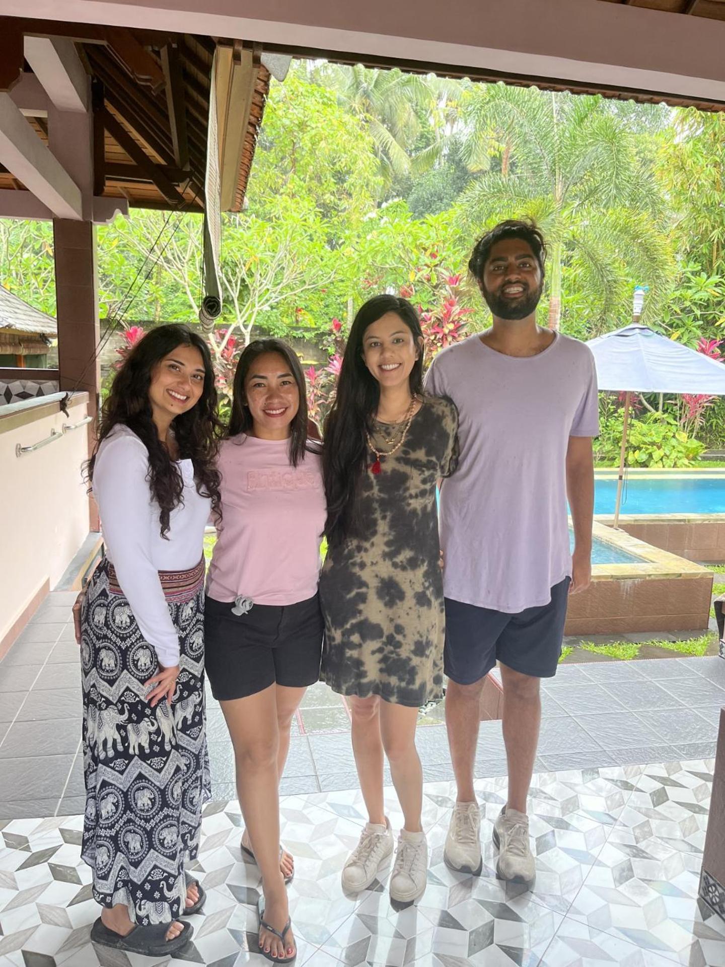 Our Bali Homestay Ubud  Luaran gambar