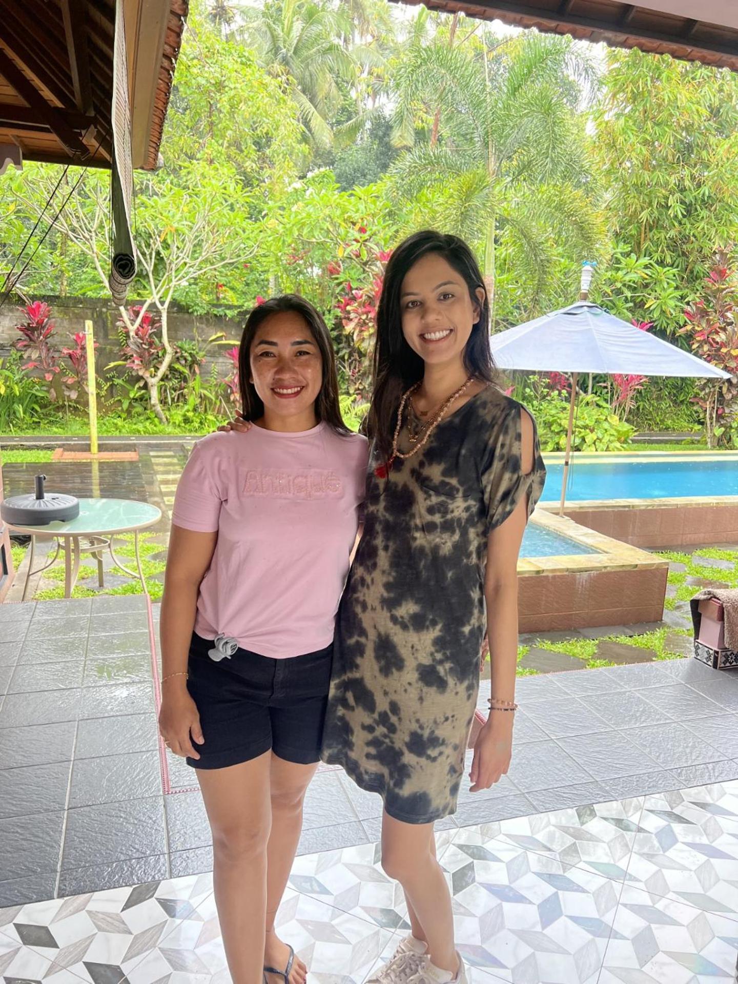 Our Bali Homestay Ubud  Luaran gambar