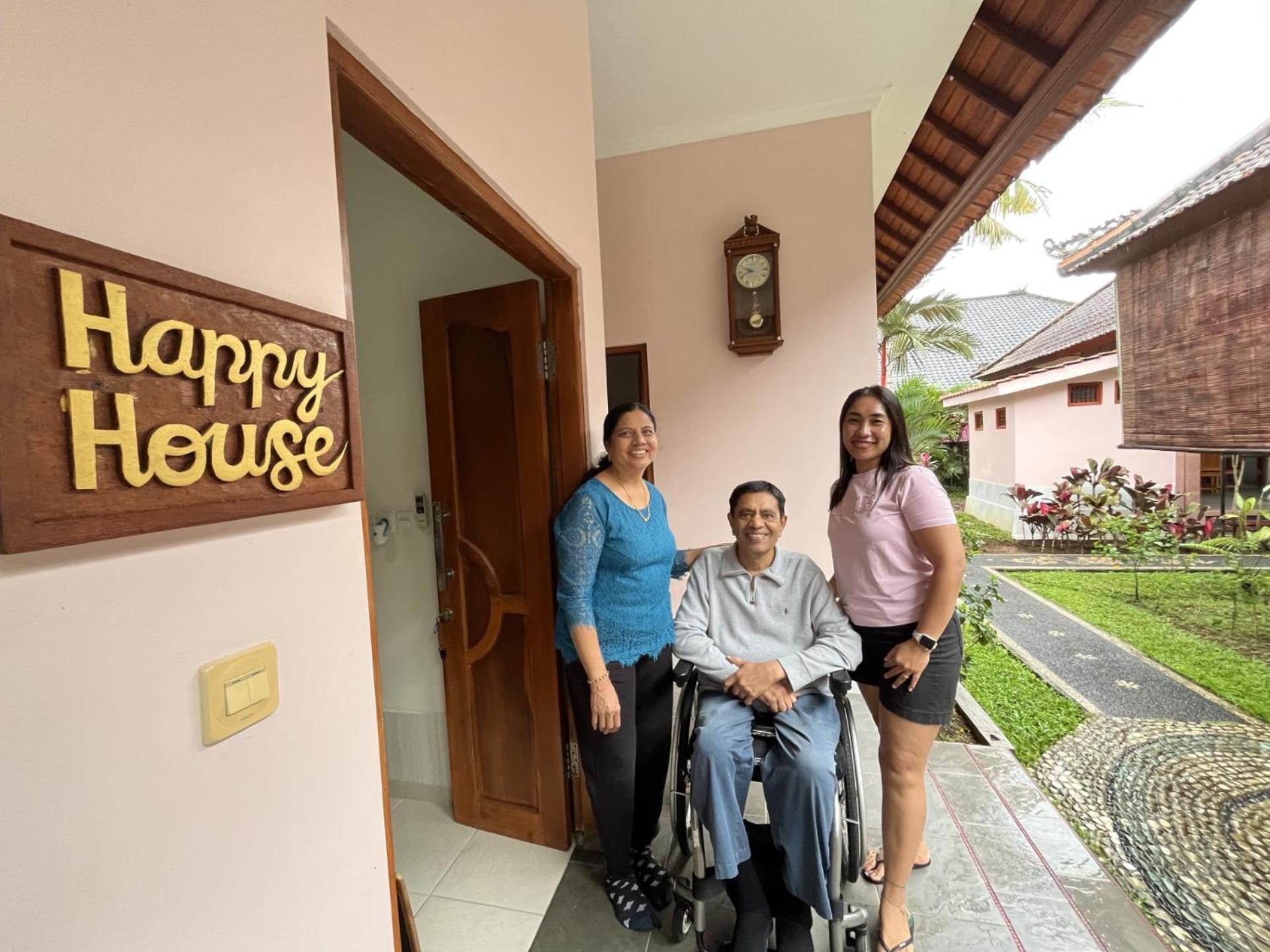 Our Bali Homestay Ubud  Luaran gambar