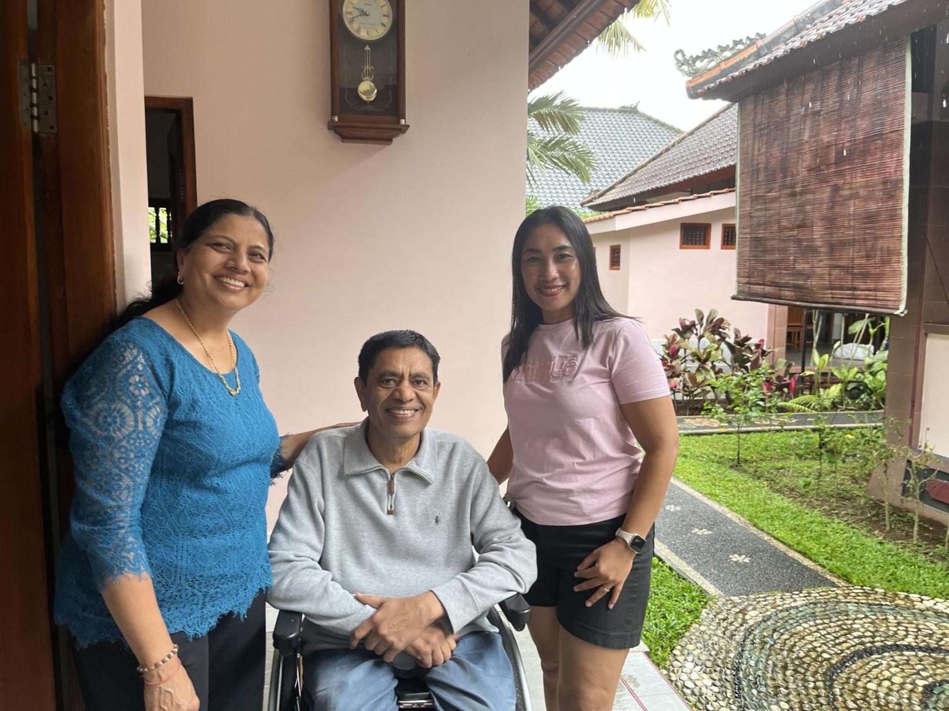 Our Bali Homestay Ubud  Luaran gambar
