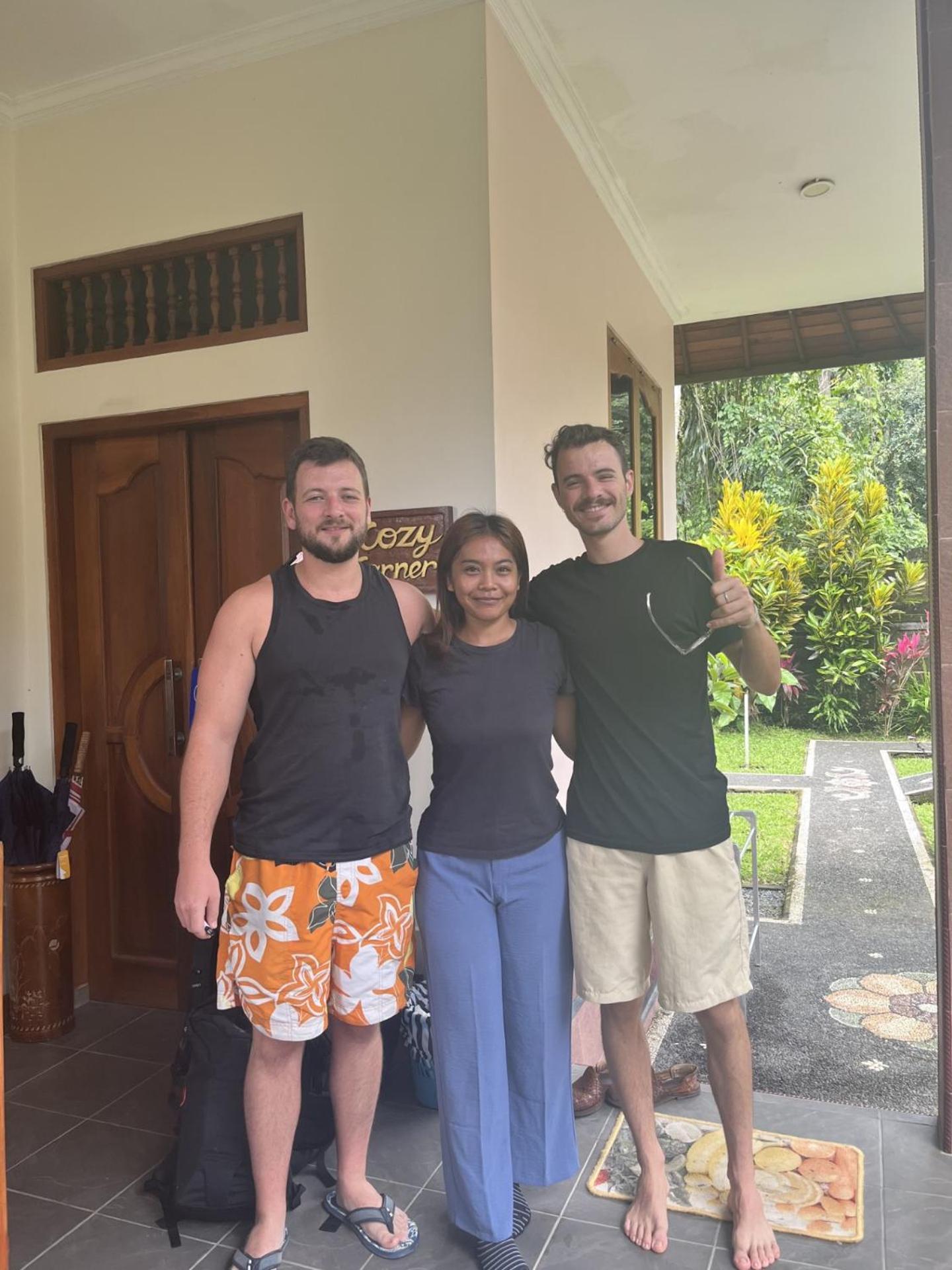 Our Bali Homestay Ubud  Luaran gambar