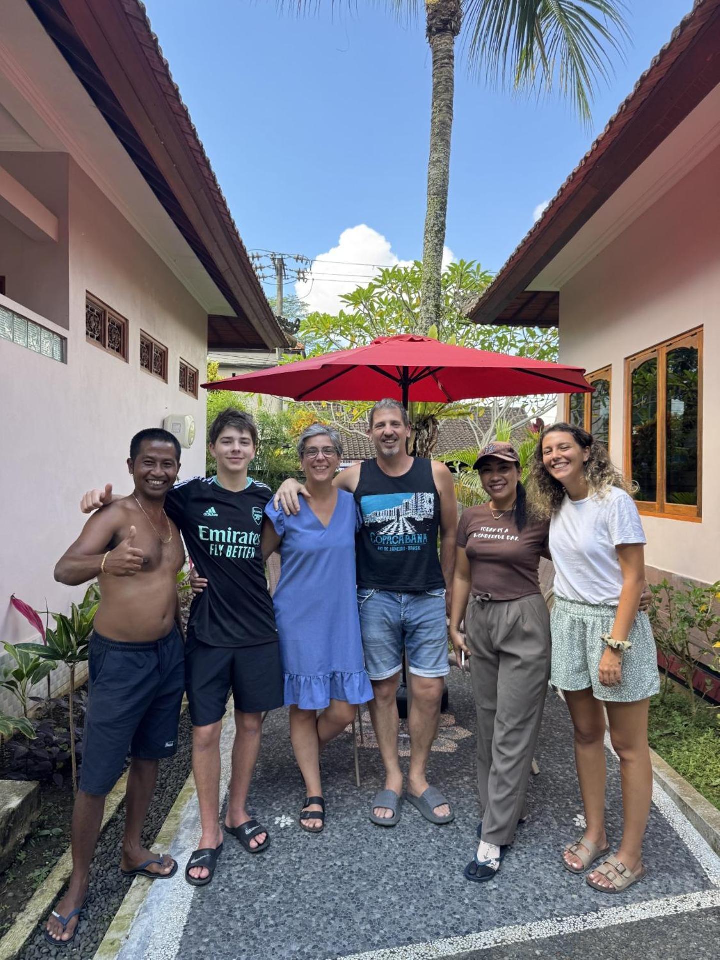 Our Bali Homestay Ubud  Luaran gambar