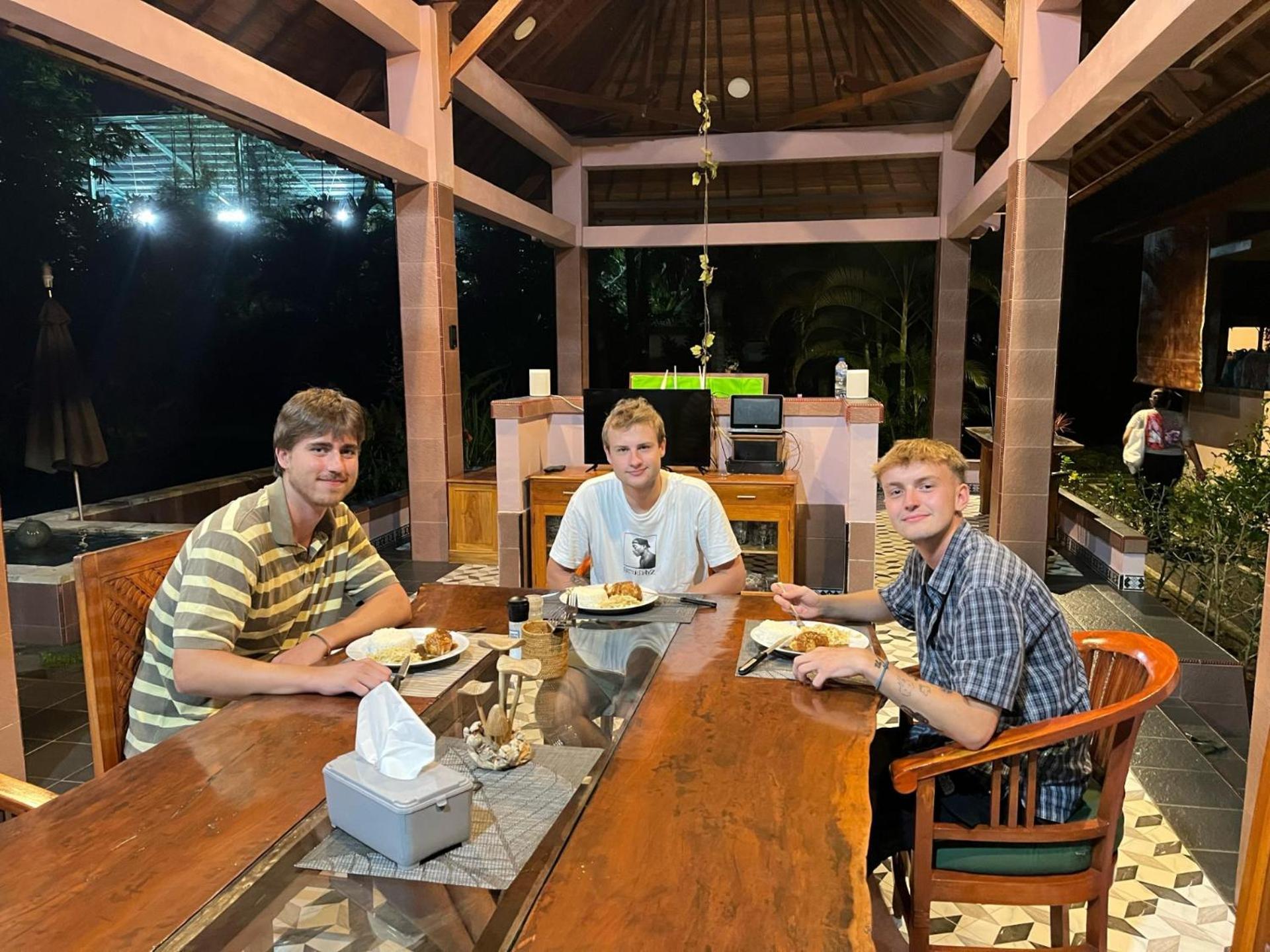Our Bali Homestay Ubud  Luaran gambar