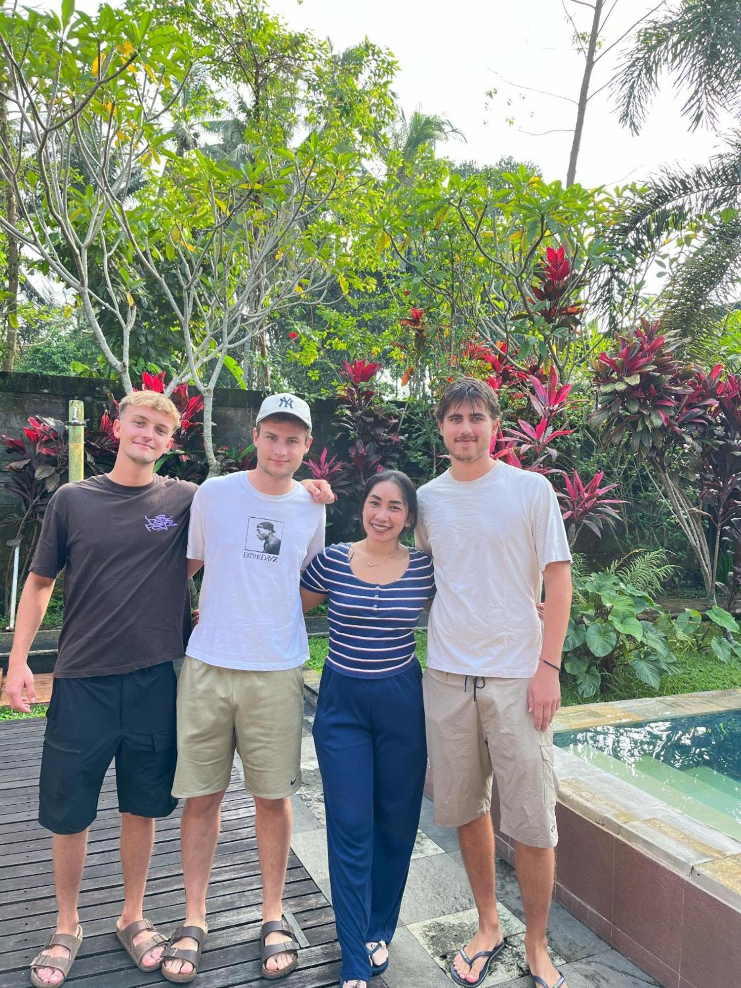 Our Bali Homestay Ubud  Luaran gambar