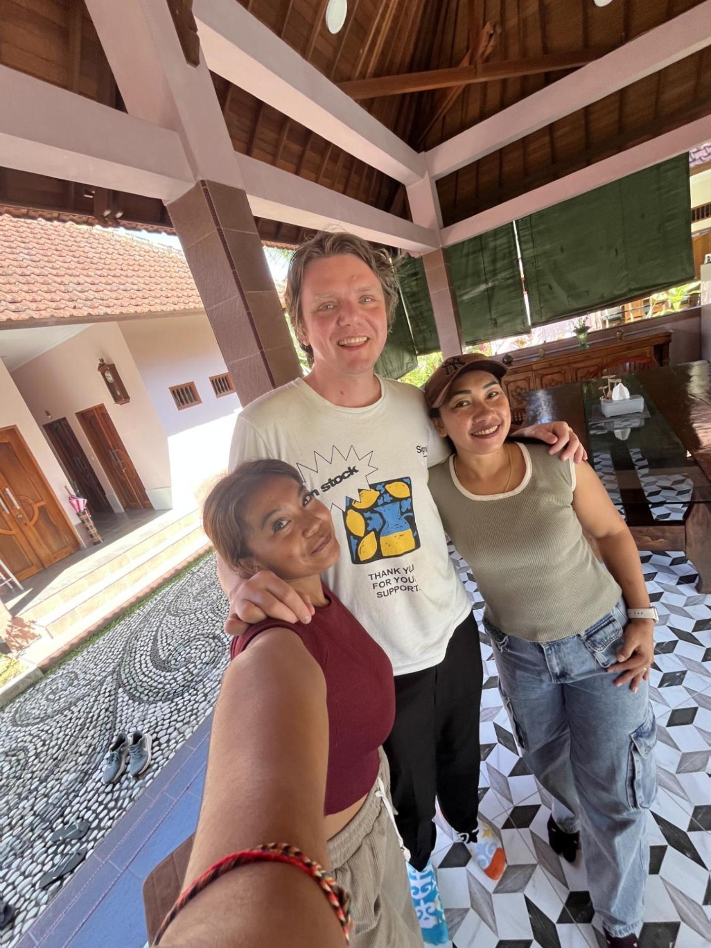 Our Bali Homestay Ubud  Luaran gambar
