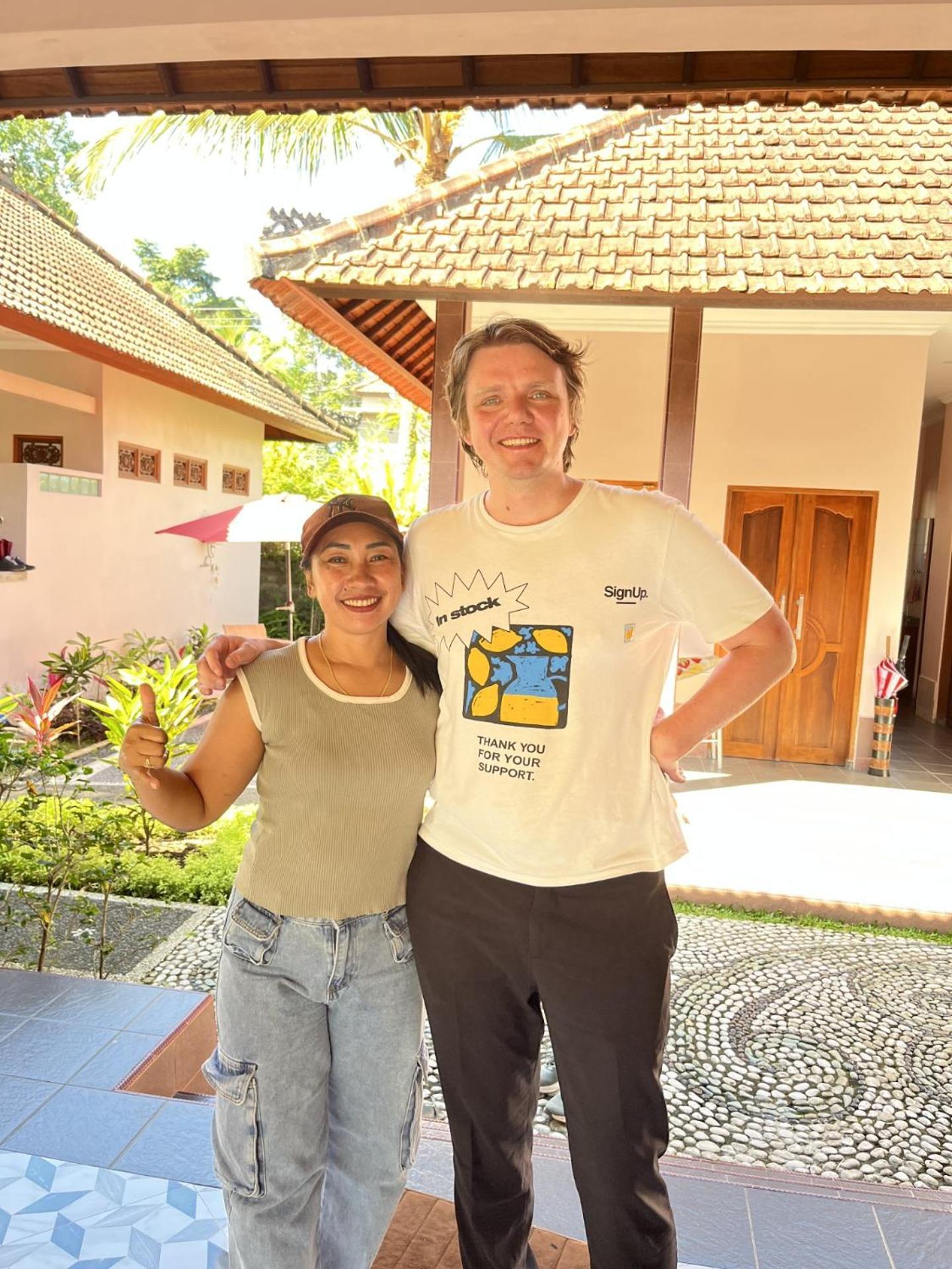 Our Bali Homestay Ubud  Luaran gambar