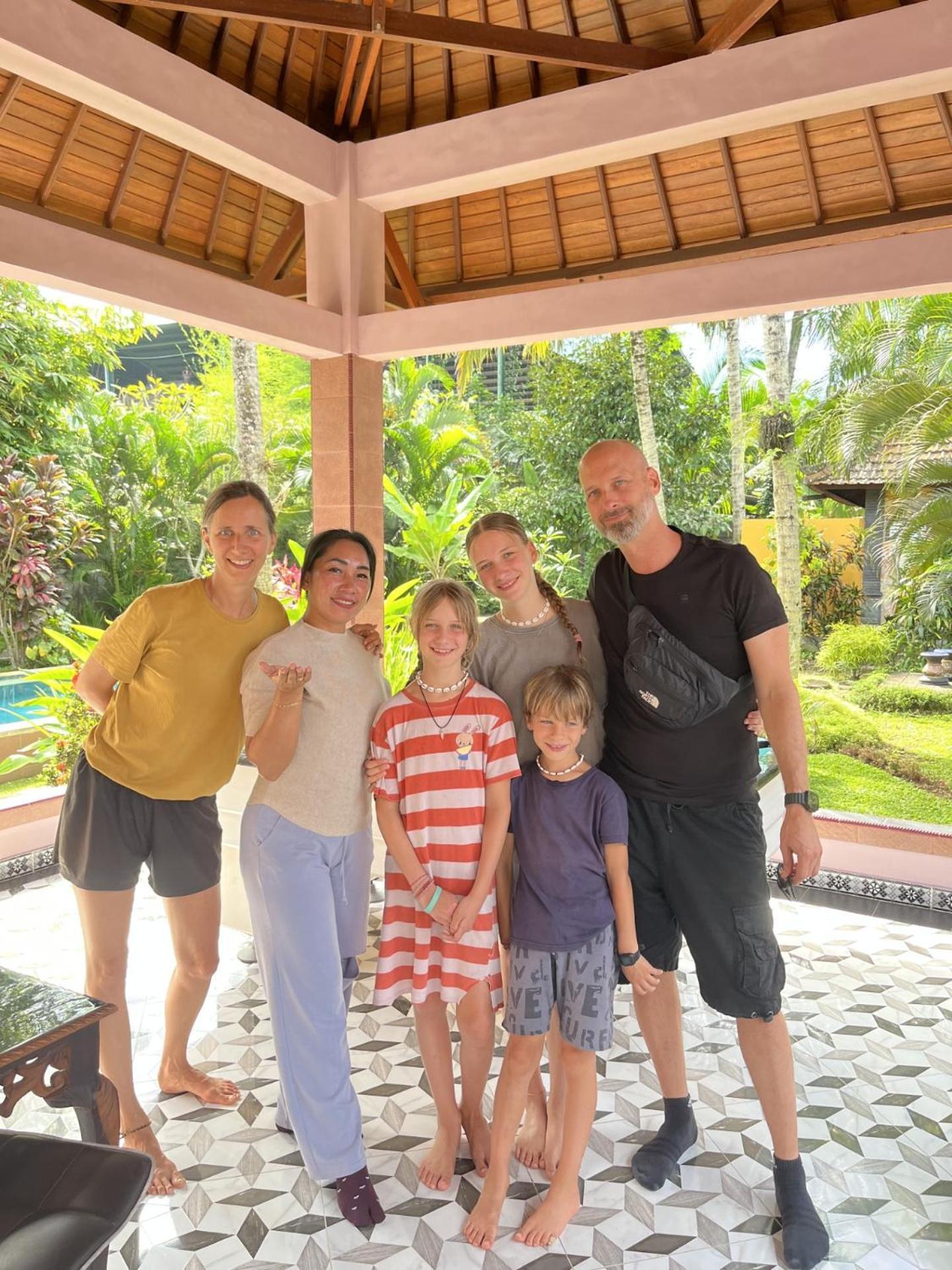 Our Bali Homestay Ubud  Luaran gambar