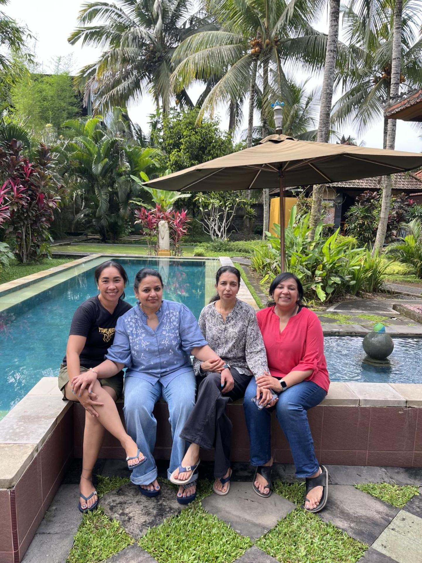 Our Bali Homestay Ubud  Luaran gambar