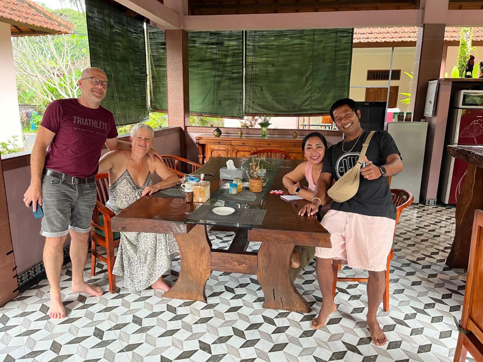 Our Bali Homestay Ubud  Luaran gambar